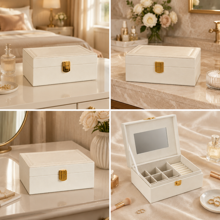 Imported Jewelry Box