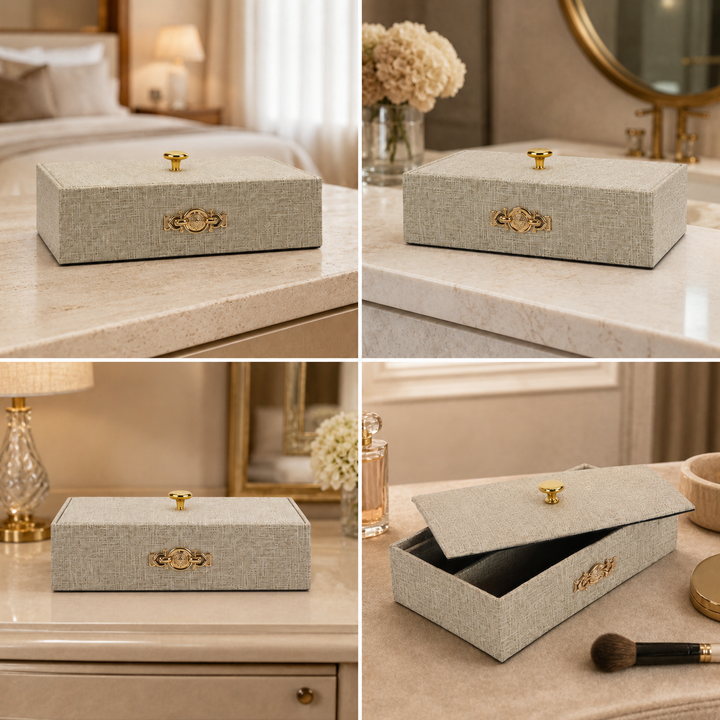 Imported Jewelry Box