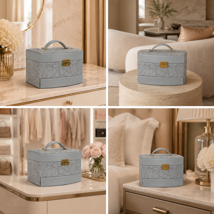 Imported Jewelry Box