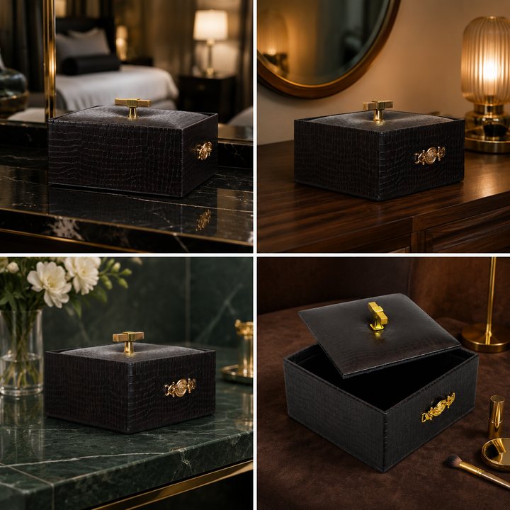 Imported Jewelry Box