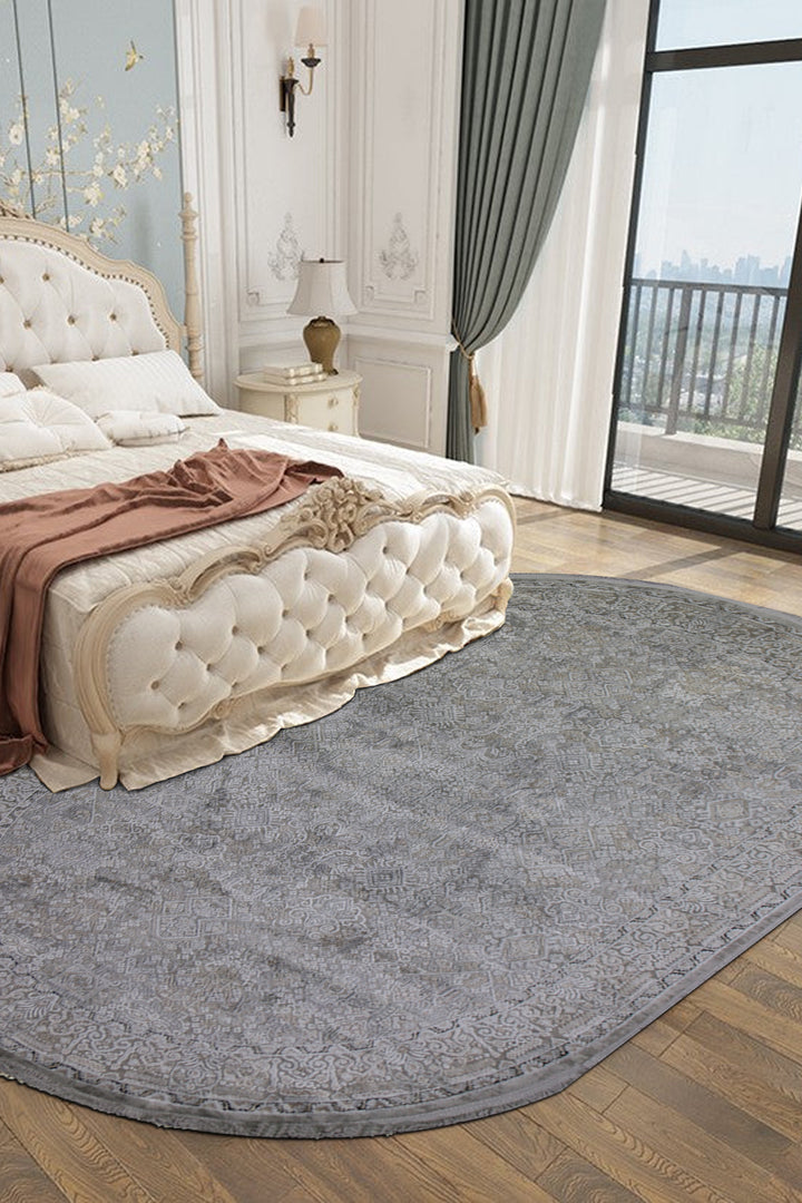 Turkish Modern Festival WD Rug - 5.2 x 7.5 FT - Luxurious Woven Masterpiece 50% Off!