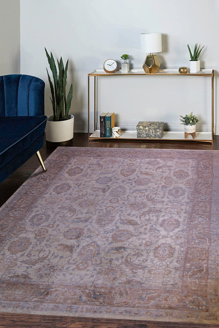 Turkish Modern Festival Plus Rug - 7.9 x 10 FT - Superior Comfort, Modern Style Accent Rugs