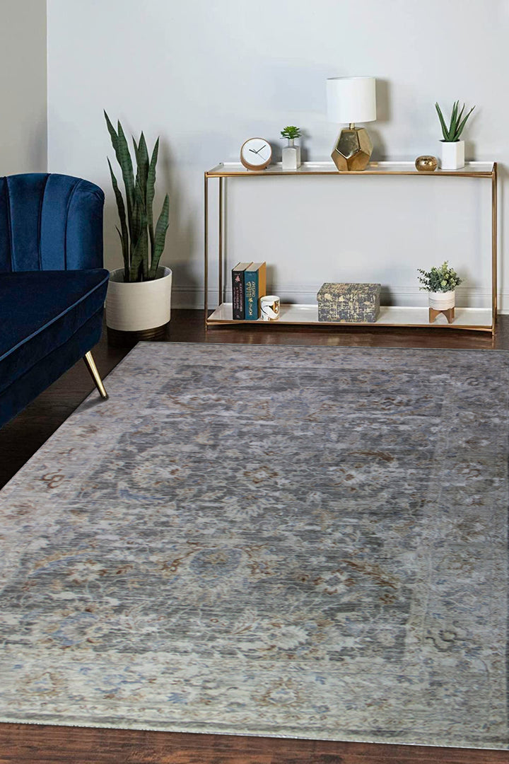 Turkish Modern Festival Plus Rug - 6.6 x 9.8 FT - Superior Comfort, Modern Style Accent Rugs