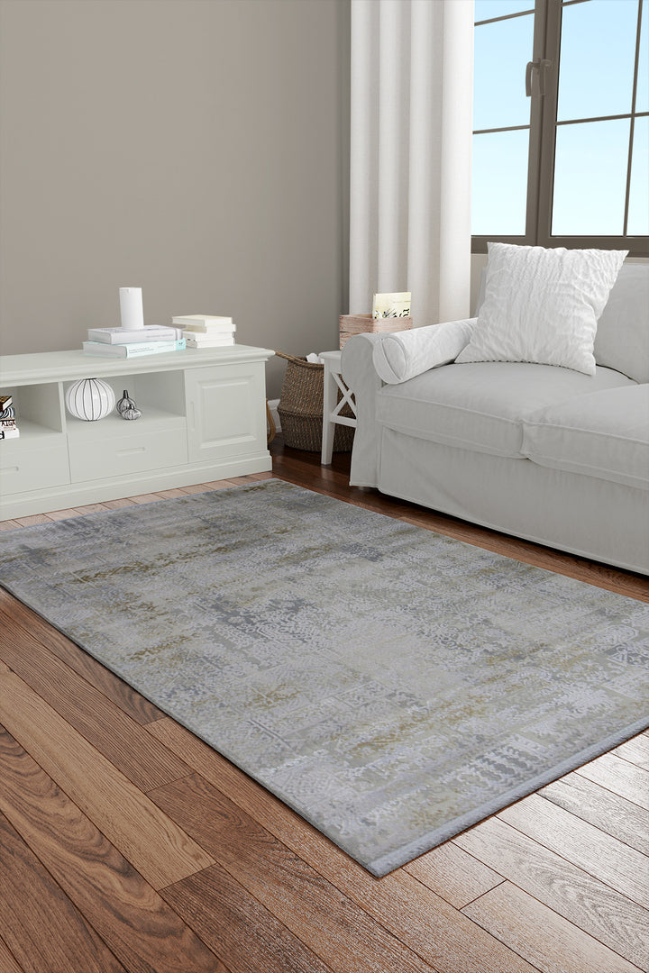 Turkish Modern Sunrise Rug - 2.6 x 4.9 FT - Superior Comfort, Modern Style Accent Rugs