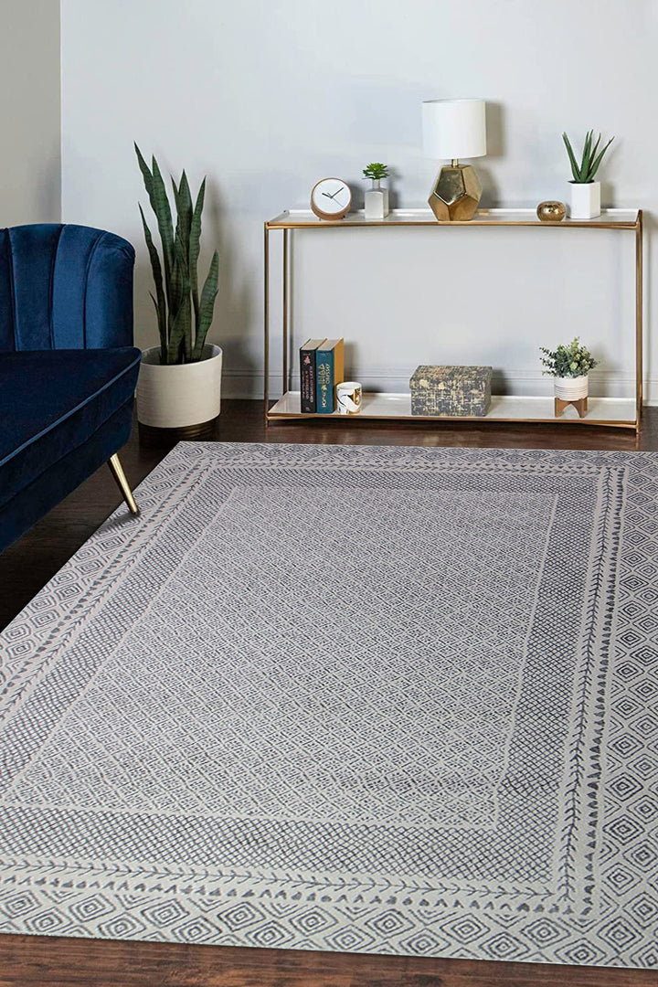 Turkish Modern Festival WD Rug - 7.9 x 10.2 FT - Luxurious Woven Masterpiece 50% Off!