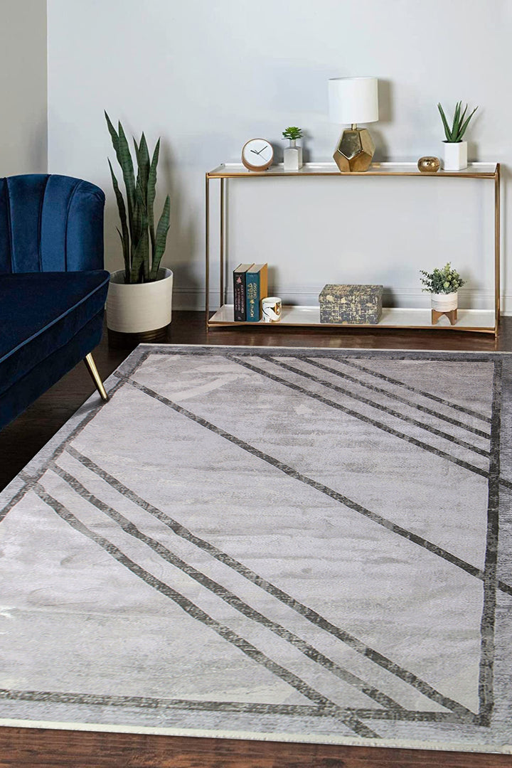 Turkish Modern Festival WD Rug - 7.9 x 9.8 FT - Luxurious Woven Masterpiece 50% Off!