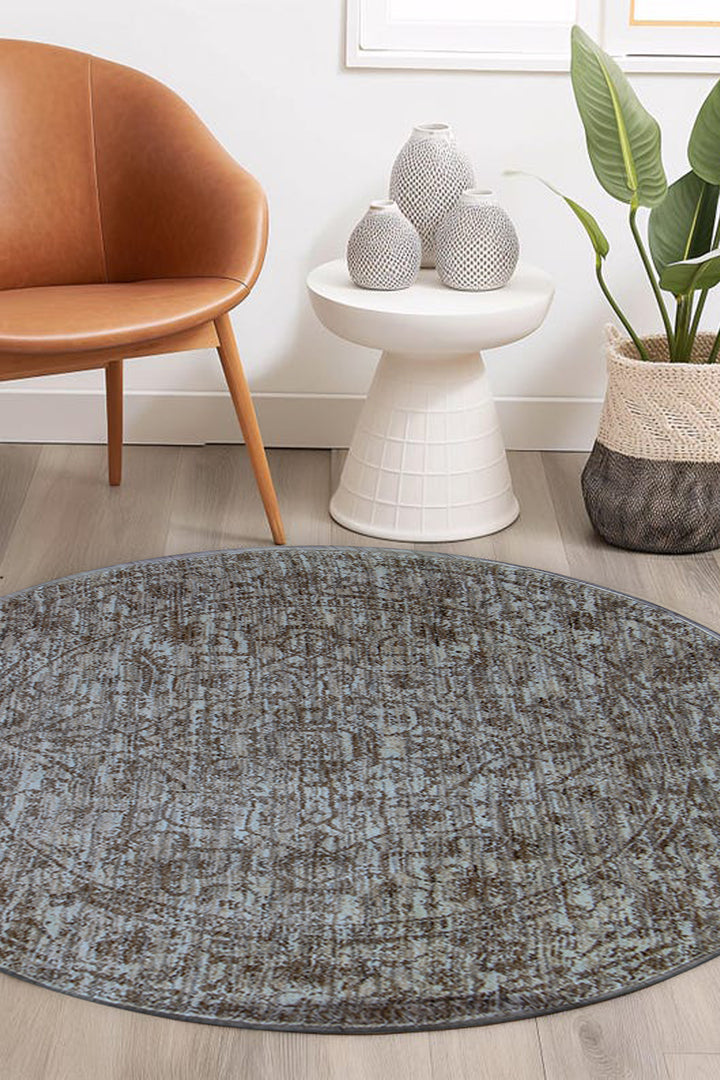 Turkish Modern Festival - 1 Rug - 3.9 x 4.1 FT - Superior Comfort, Modern Style Accent Rugs