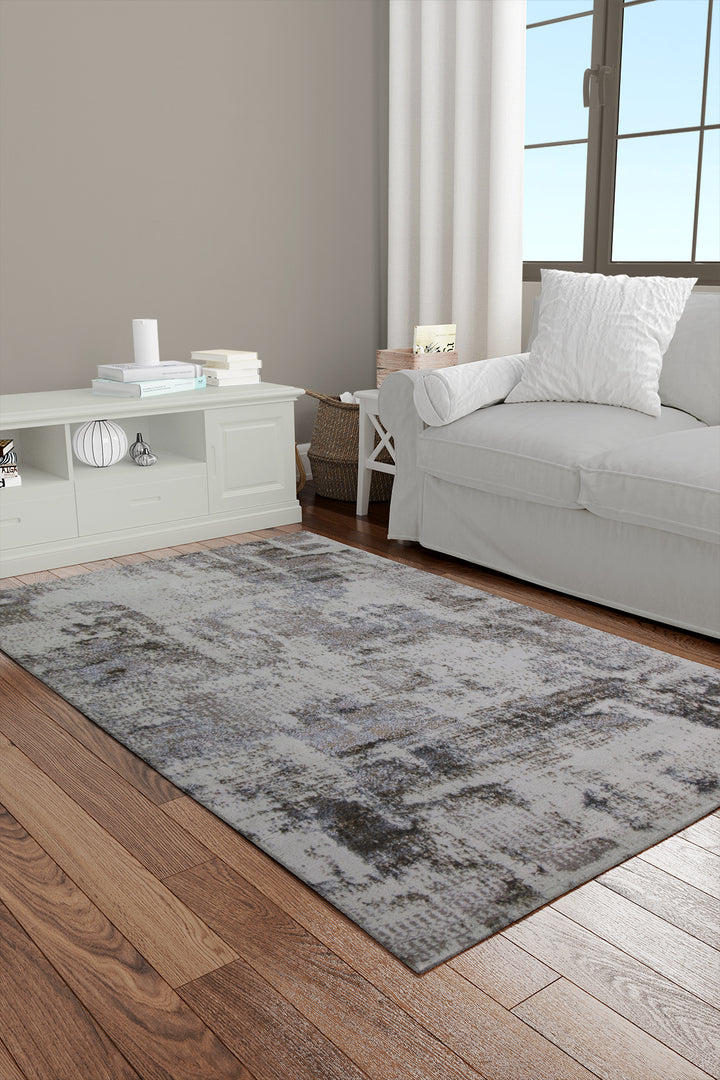 VK JAZZ Rug - 3.9 x 5.2 FT - Modern Style Accent Rugs