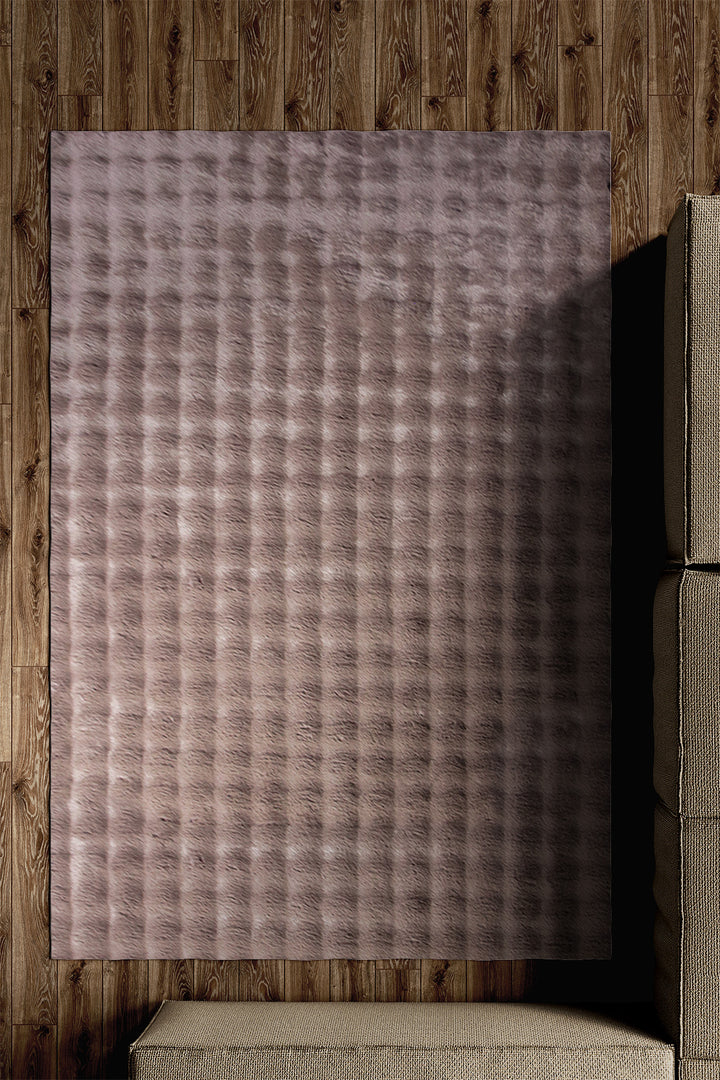 Soft Shaggy Rug for Living Room - 4.9 x 7.2 FT - Thick Plush Modern Area Carpet