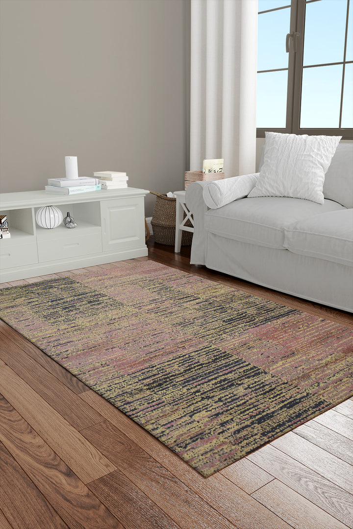 Turkish Modern Festival WD Rug - 2.6 x 4.9 FT - Luxurious Woven Masterpiece 50% Off!
