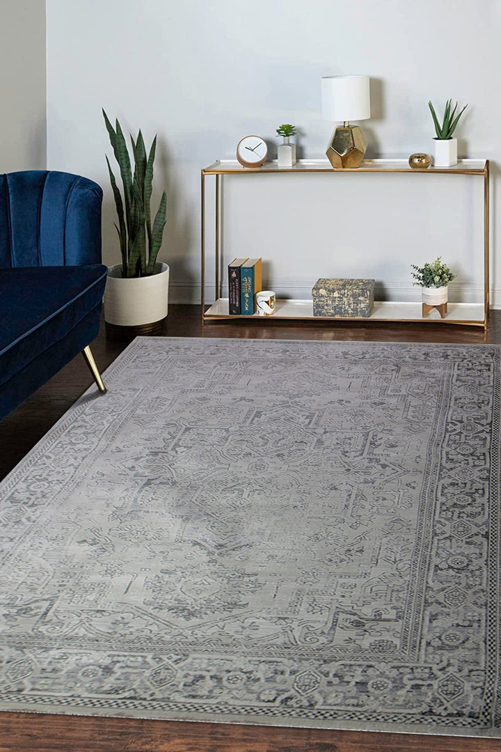 Turkish Modern Festival Plus Rug - 6.6 x 9.5 FT - Superior Comfort, Modern Style Accent Rugs