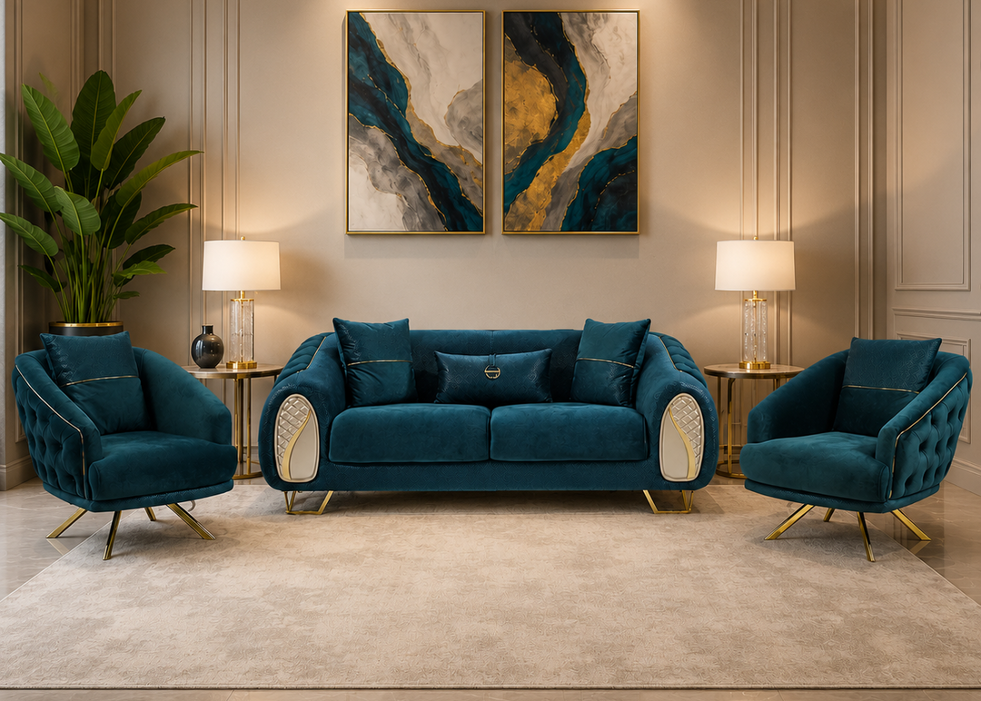 Turkish Daimond Sofa
