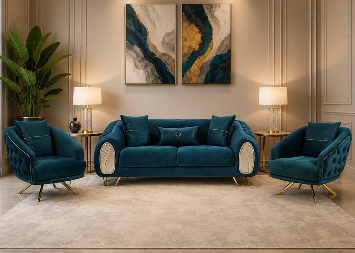 Turkish Daimond Sofa