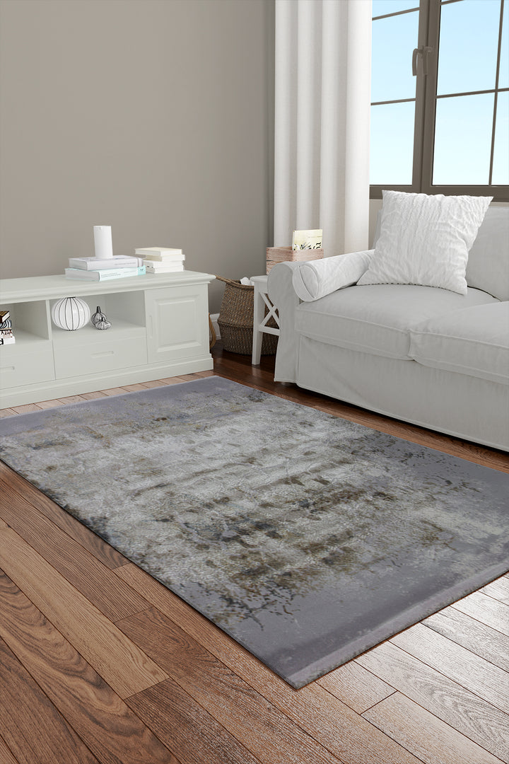 Turkish Modern Alpine Rug - 3.3 x 4.9 FT - Superior Comfort, Modern Style Accent Rugs