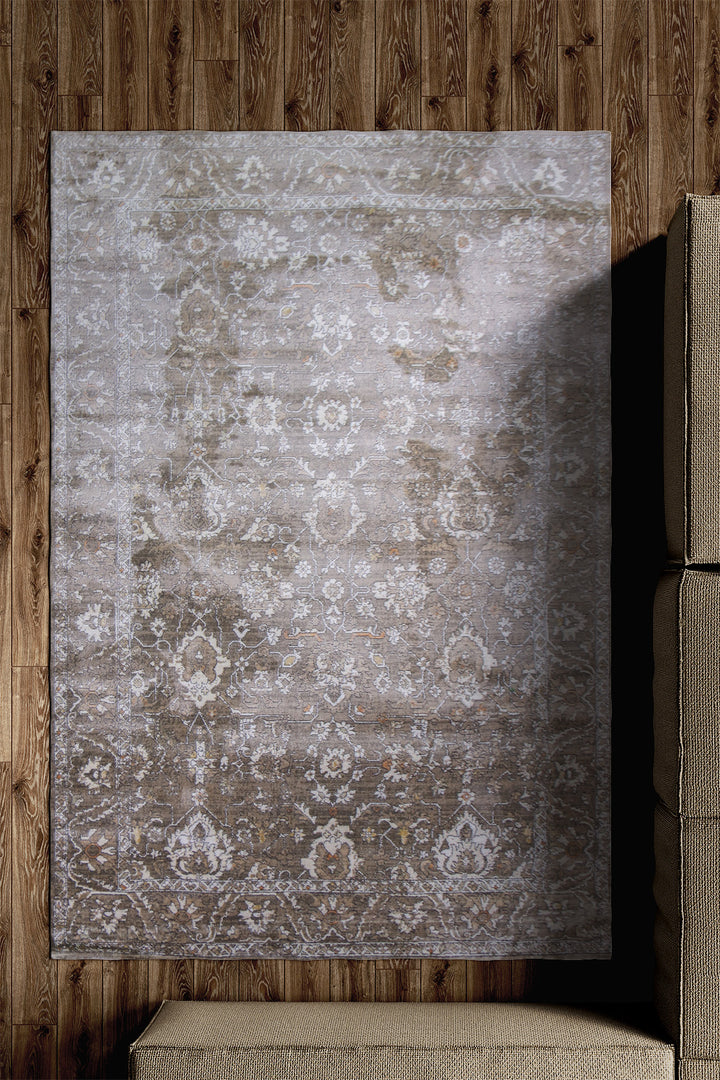 Turkish Modern Festival WD Rug - 5.2 x 7.5 FT - Luxurious Woven Masterpiece 50% Off!