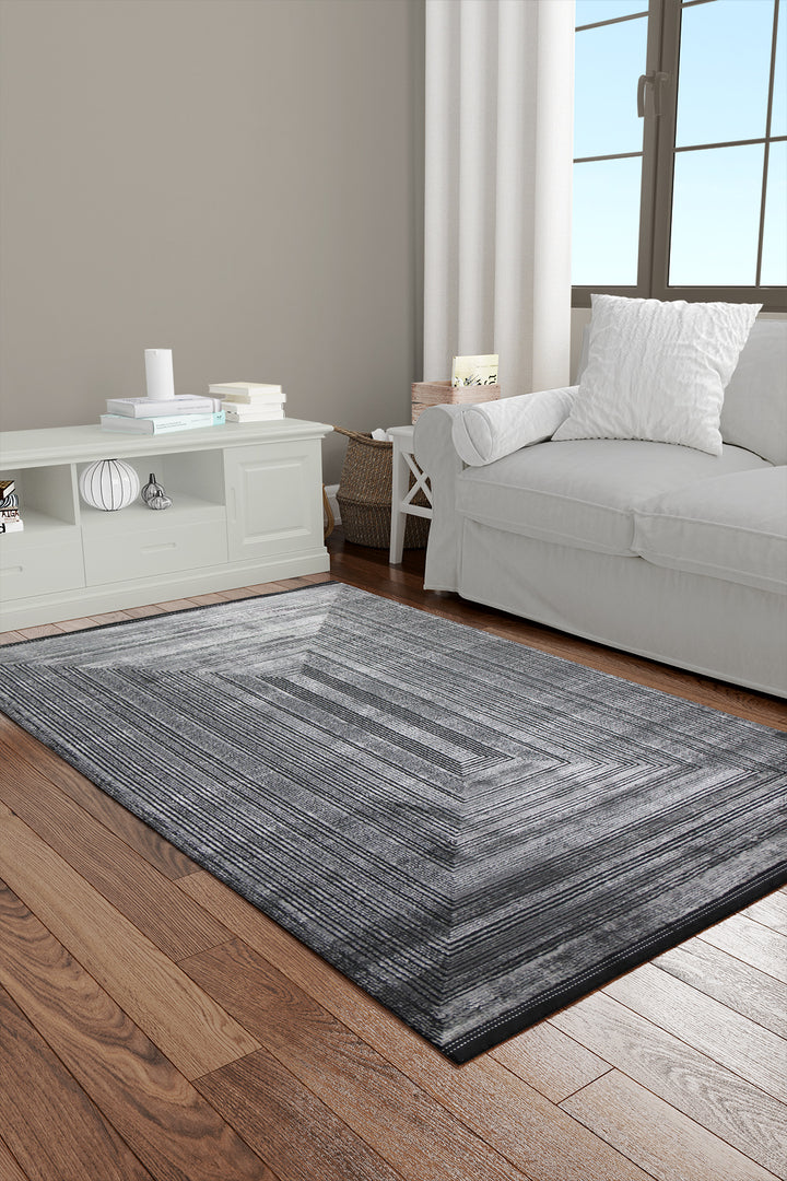 Turkish Modern Festival - 1 Rug - 3.9 x 5.9 FT - Superior Comfort, Modern Style Accent Rugs