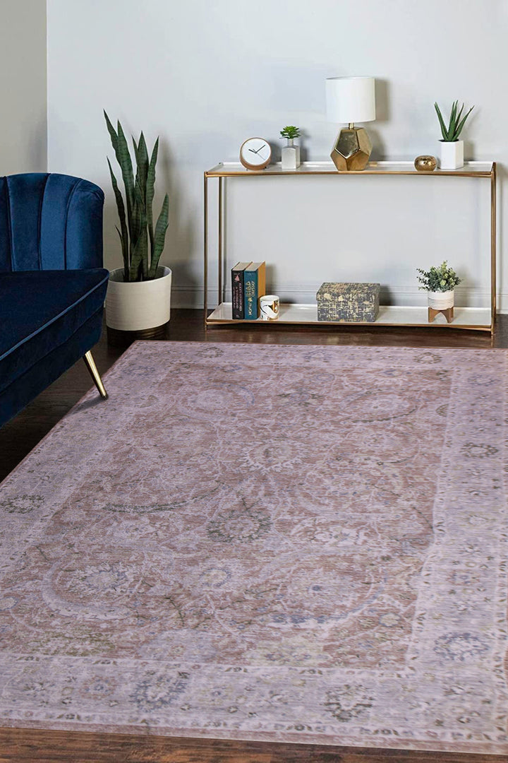 Turkish Modern Festival Plus Rug - 6.6 x 9.8 FT - Superior Comfort, Modern Style Accent Rugs