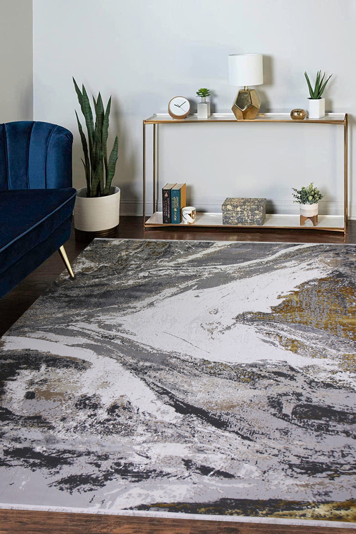 Turkish Modern Festival - 1 Rug - 8.2 x 11.5 FT - Superior Comfort, Modern Style Accent Rugs