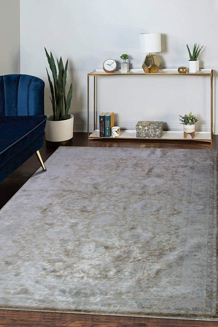 Turkish Modern Festival Plus Rug - 6.6 x 9.8 FT - Superior Comfort, Modern Style Accent Rugs