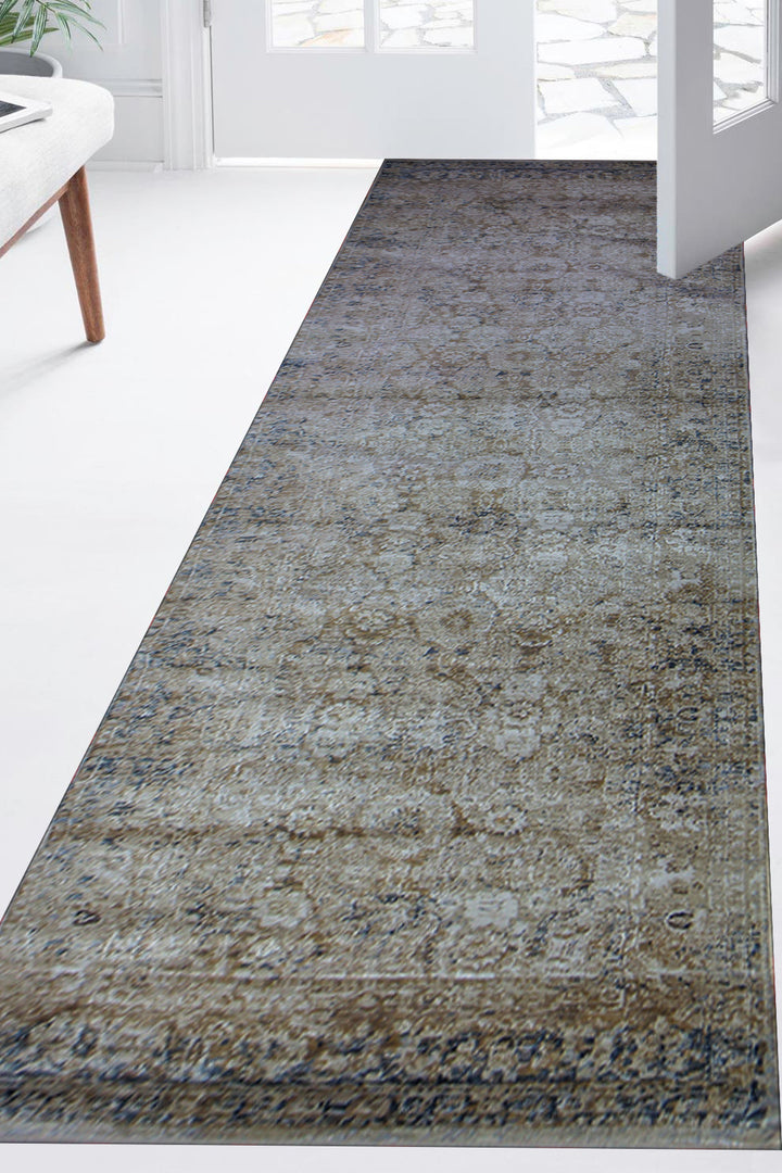 Turkish Modern Festival - 1 Rug - 3.3 x 9.8 FT - Superior Comfort, Modern Style Accent Rugs