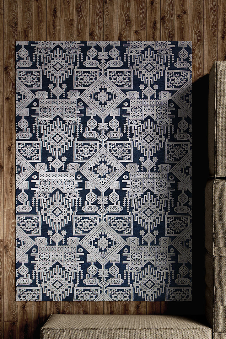 Turkish Modern Festival WD Rug - 5.2 x 7.5 FT - Luxurious Woven Masterpiece 50% Off!