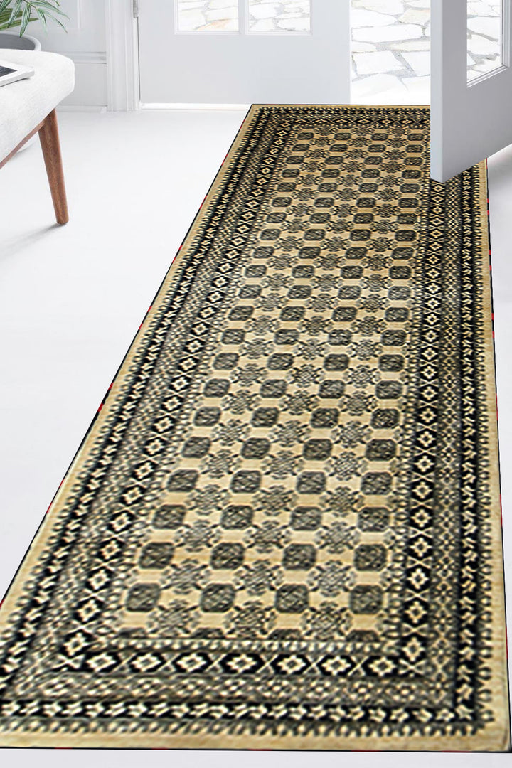 Turkish Modern Festival WD Rug - 2.6 x 8.2 FT - Luxurious Woven Masterpiece 50% Off!