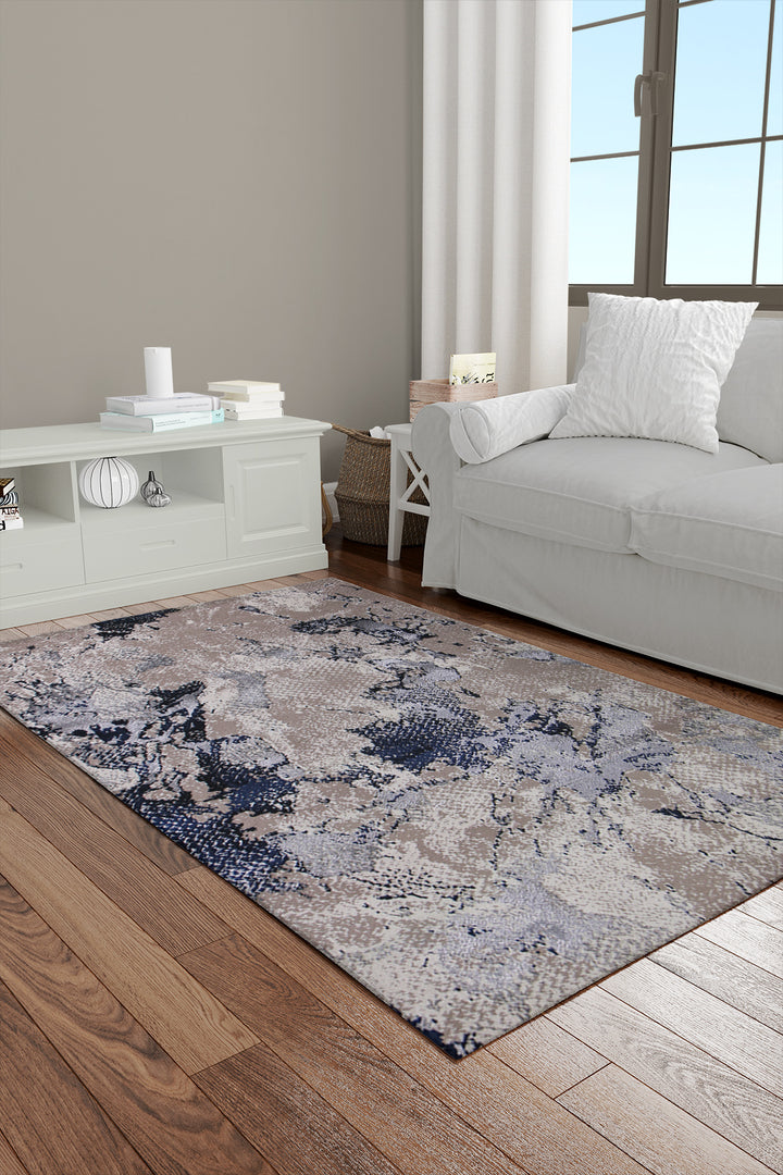 VK JAZZ Rug - 3.9 x 5.2 FT - Modern Style Accent Rugs