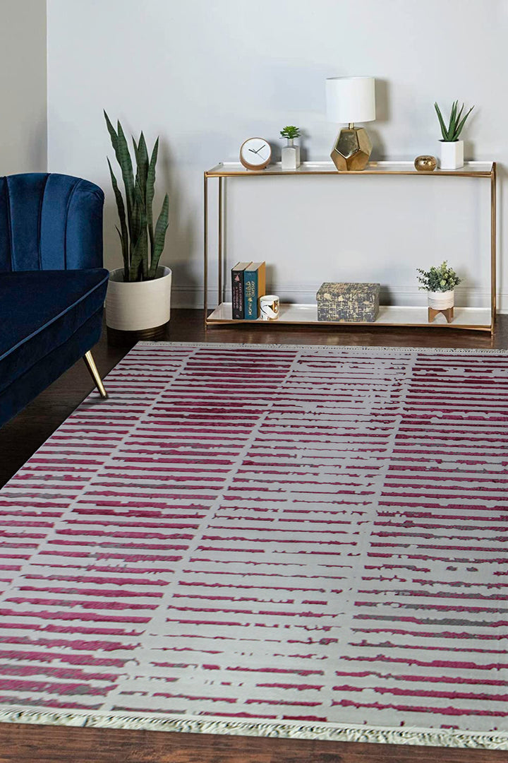 Turkish Modern Festival WD Rug - 6.6 x 9.5 FT - Luxurious Woven Masterpiece 50% Off!