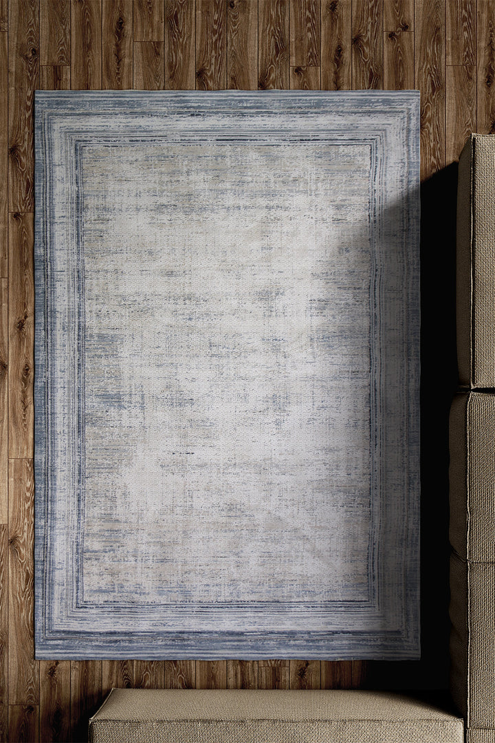<p>Turkish Modern <strong>Elements Rug</strong>  - Beige - 4.9 x 7.8 FT</p>