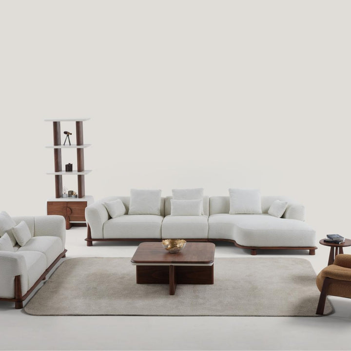 Turkish Corvette Corner Sofa