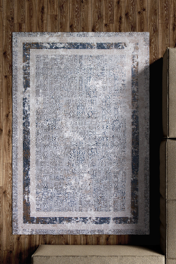 Turkish Modern Festival - 1 Rug - 6.6 x 9.8 FT - Superior Comfort, Modern Style Accent Rugs
