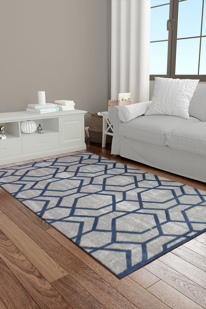 Turkish Modern Festival WD Rug - 3.3 x 6.6 FT - Luxurious Woven Masterpiece 50% Off!
