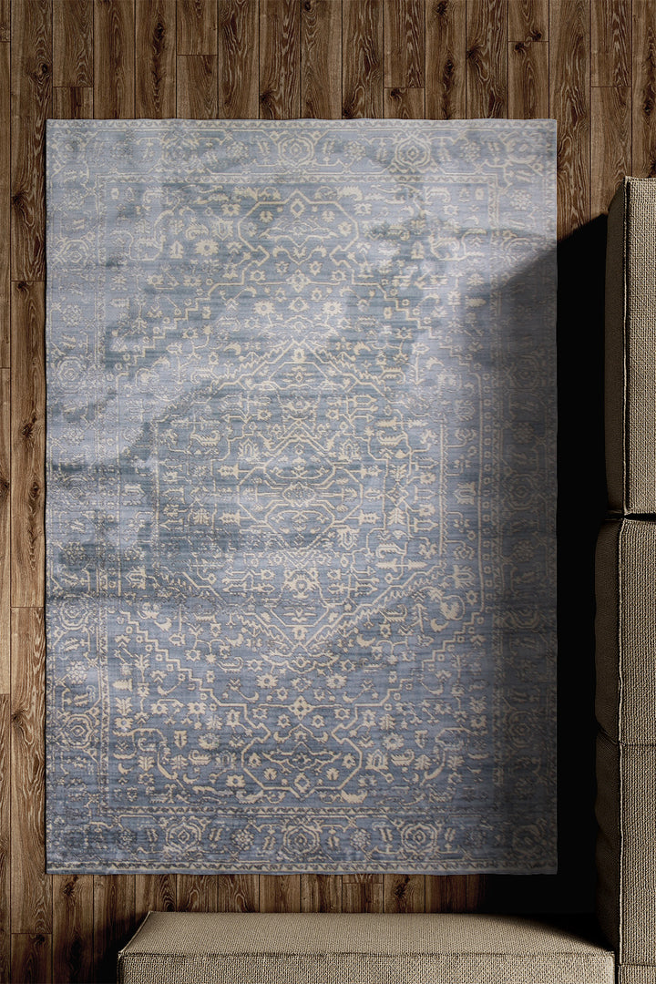 Turkish Modern Festival WD Rug - 5.2 x 7.5 FT - Luxurious Woven Masterpiece 50% Off!
