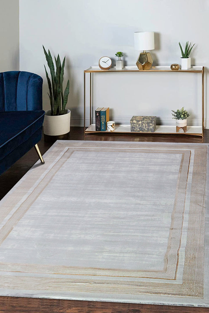Turkish Modern Festival WD Rug - 6.6 x 9.5 FT - Luxurious Woven Masterpiece 50% Off!