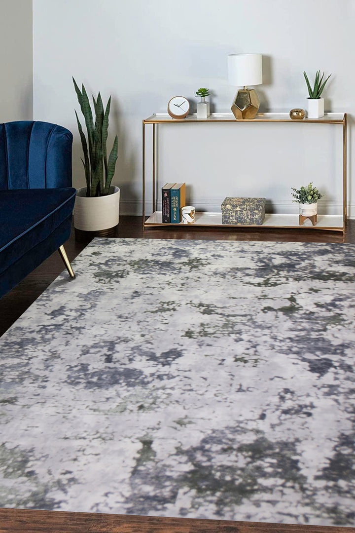 Turkish Modern Expression Rug - 6.6 x 9.5 FT - Superior Comfort, Modern Style Accent Rugs