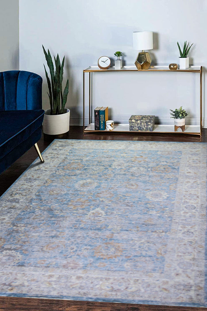 Turkish Modern Festival Plus Rug - 6.6 x 9.8 FT - Superior Comfort, Modern Style Accent Rugs