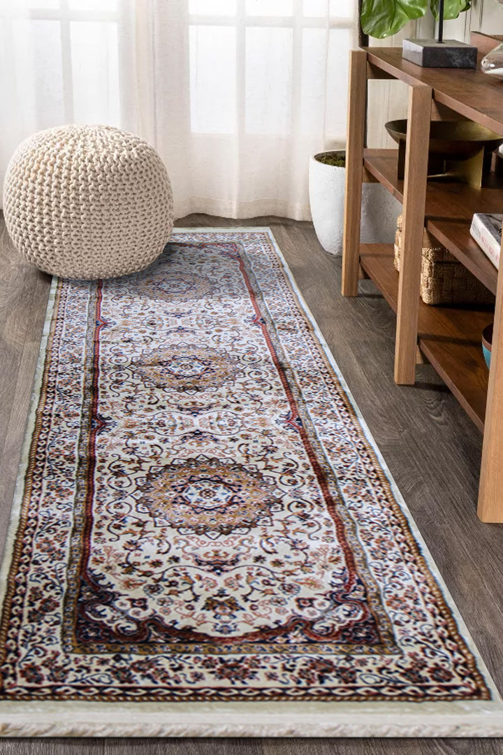 Garnet Rug - 3.3 x 9.8 FT - Soft, Durable, and Easy to Clean