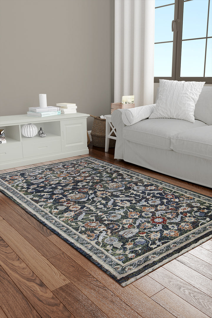 Turkish Modern Festival WD Rug - 2 x 4.3 FT - Luxurious Woven Masterpiece 50% Off!