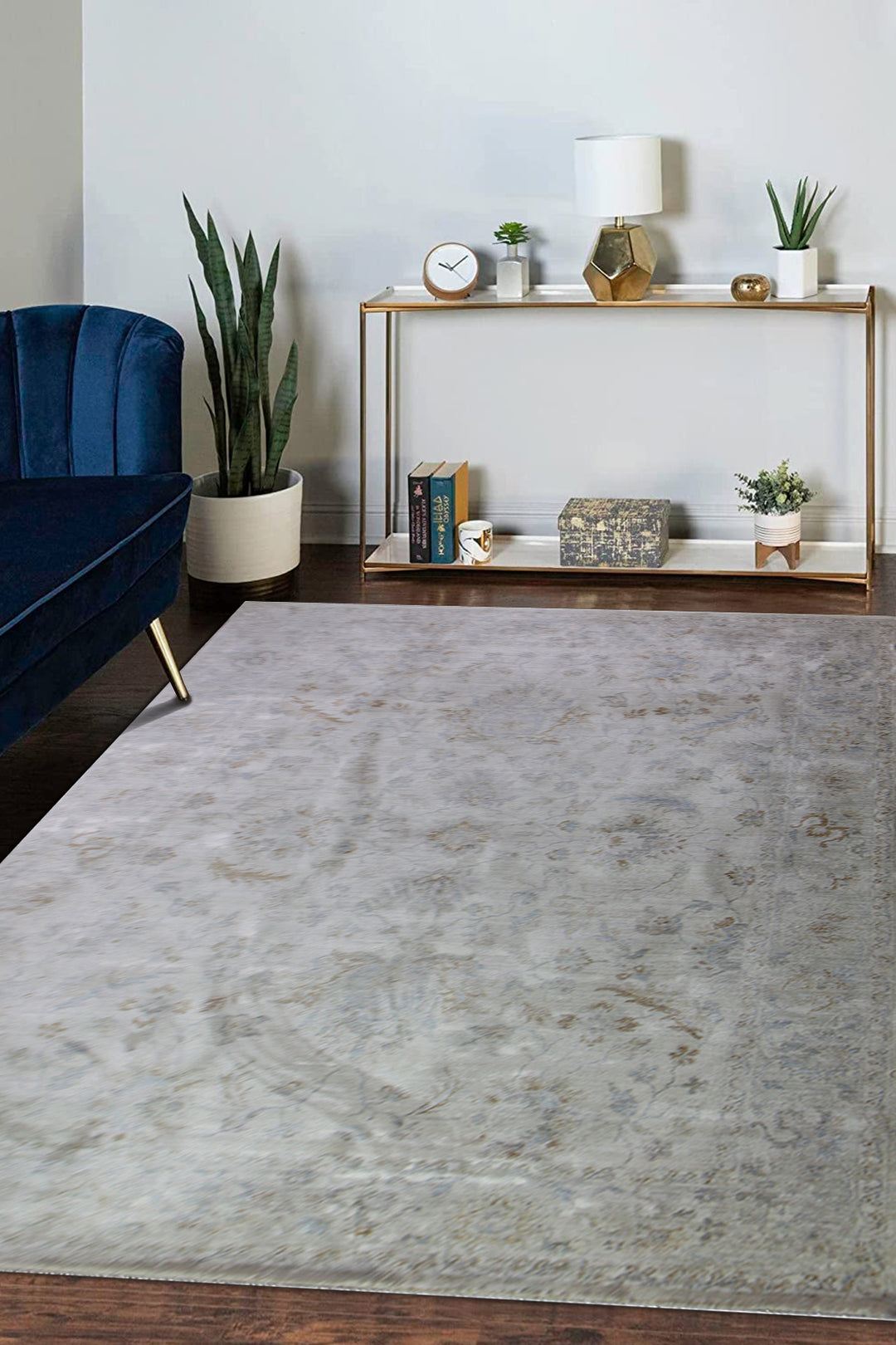Turkish Modern Festival Plus Rug - 6.6 x 9.8 FT - Superior Comfort, Modern Style Accent Rugs