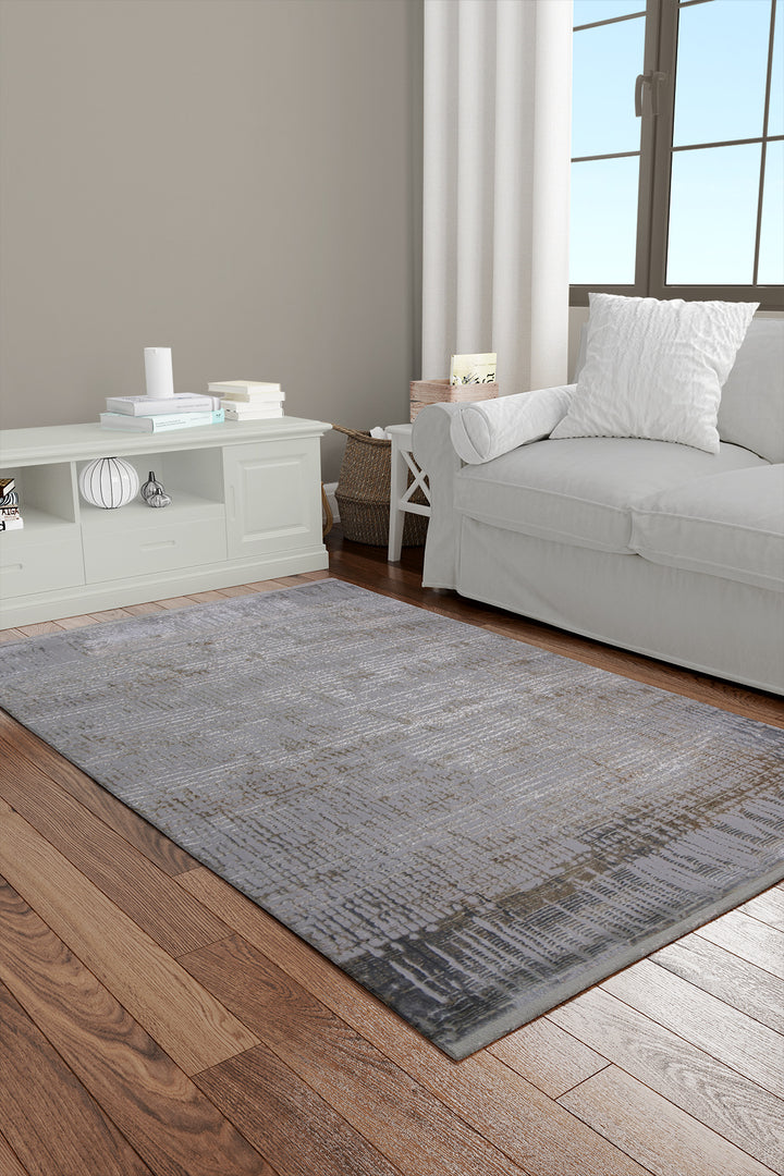 Turkish Modern Alpine Rug - 3.3 x 4.9 FT - Superior Comfort, Modern Style Accent Rugs
