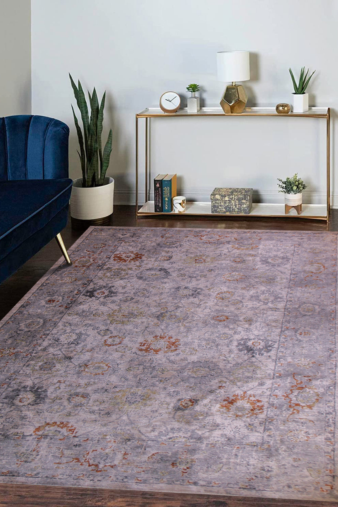 Turkish Modern Festival Plus Rug - 6.6 x 9.8 FT - Superior Comfort, Modern Style Accent Rugs