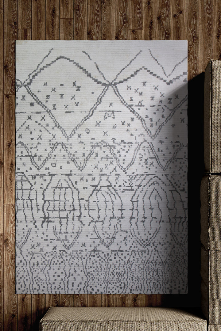 Turkish Modern Festival WD Rug - 5.2 x 7.5 FT - Luxurious Woven Masterpiece 50% Off!