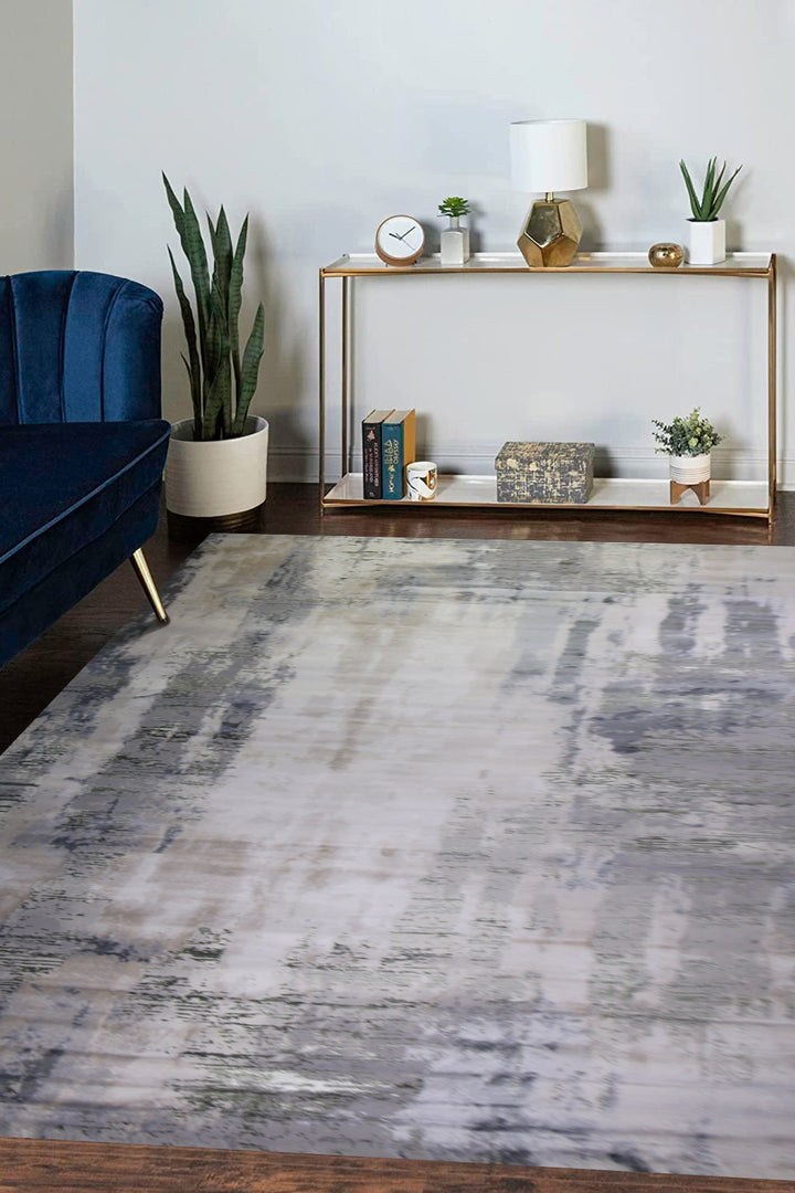 Turkish Modern Expression Rug - 8.2 x 11.5 FT - Superior Comfort, Modern Style Accent Rugs