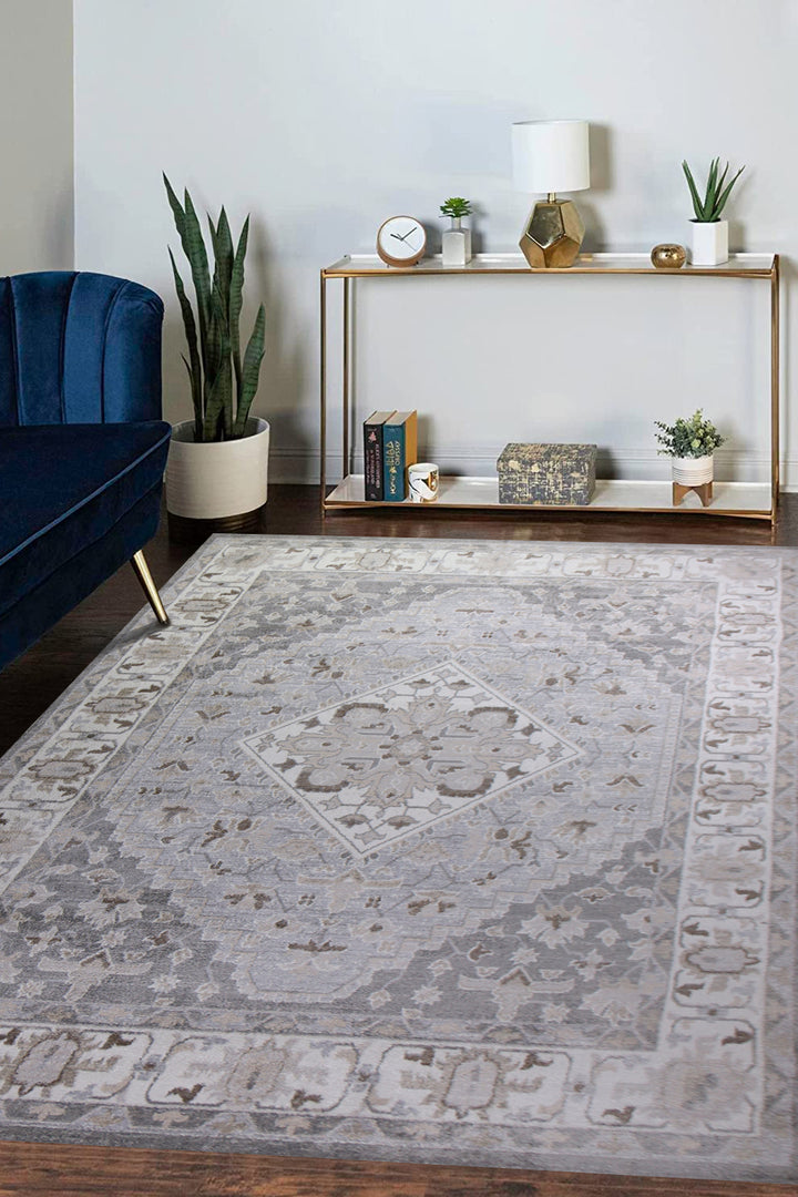 Turkish Modern Festival WD Rug - 7.9 x 10 FT - Luxurious Woven Masterpiece 50% Off!