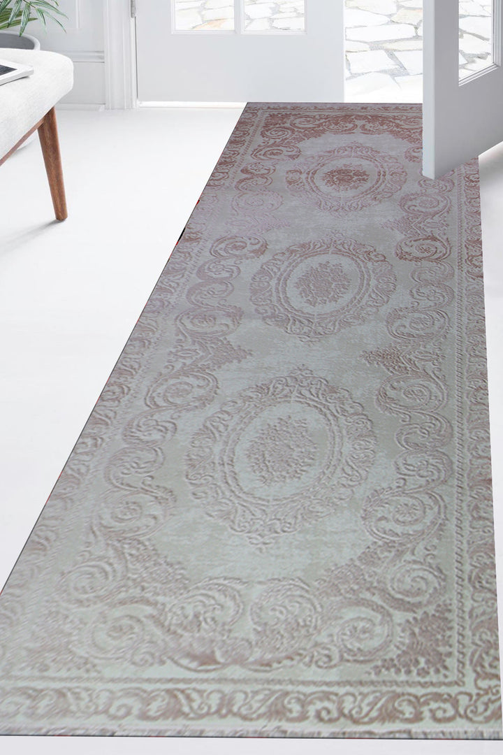 Turkish Modern Festival WD Rug - 3.3 x 9.8 FT - Luxurious Woven Masterpiece 50% Off!