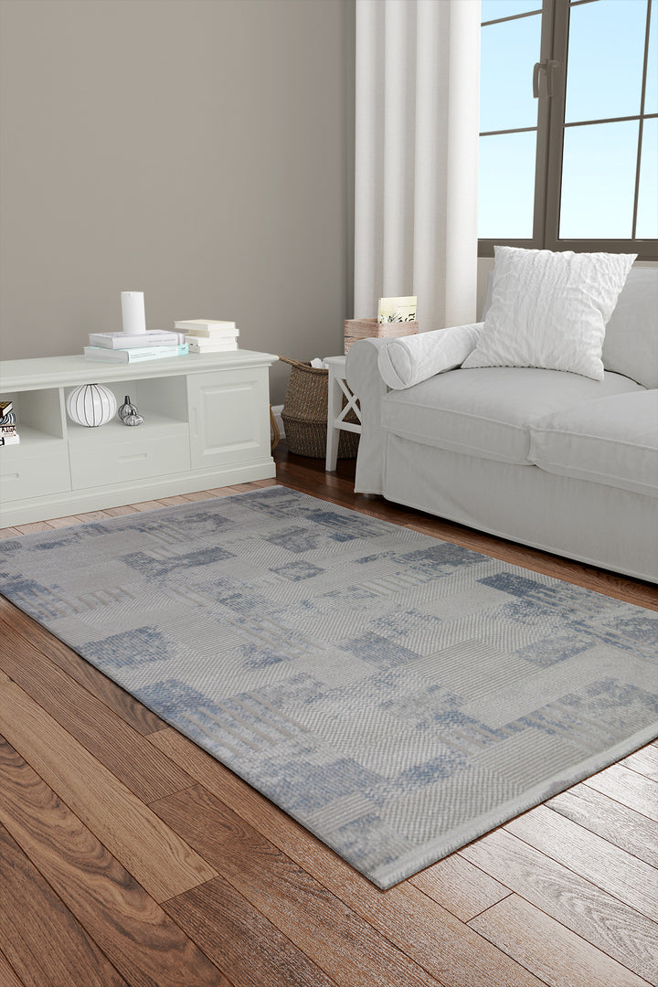 Turkish Modern Festival - 1 Rug - 3.9 x 5.9 FT - Superior Comfort, Modern Style Accent Rugs