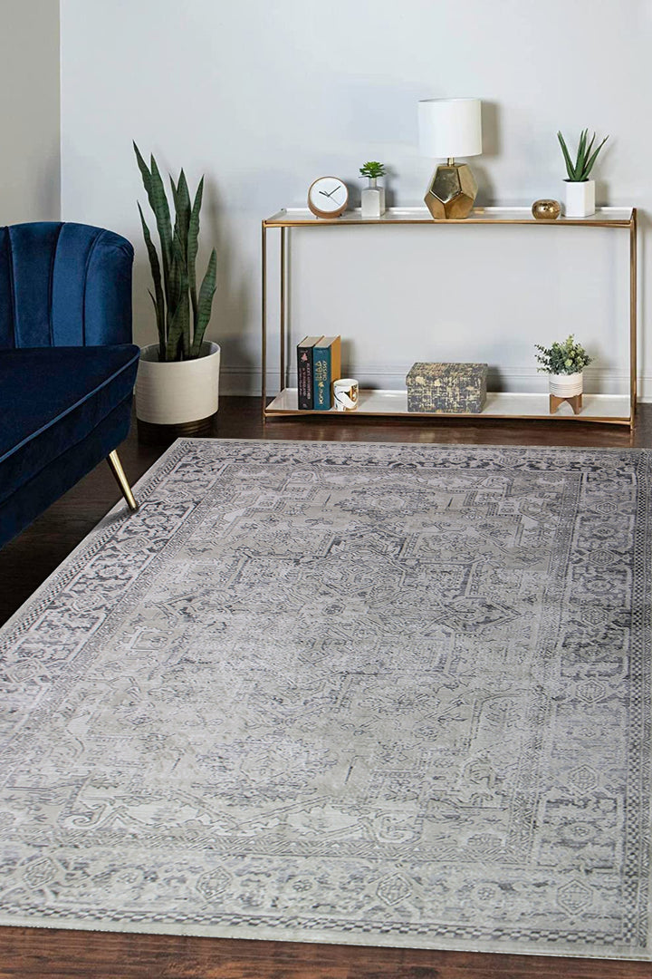 Turkish Modern Festival Plus Rug - 6.6 x 9.5 FT - Superior Comfort, Modern Style Accent Rugs
