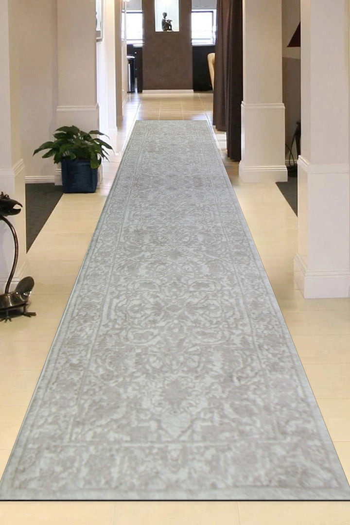 Turkish Modern Festival WD Rug - 2.3 x 16 FT - Luxurious Woven Masterpiece 50% Off!