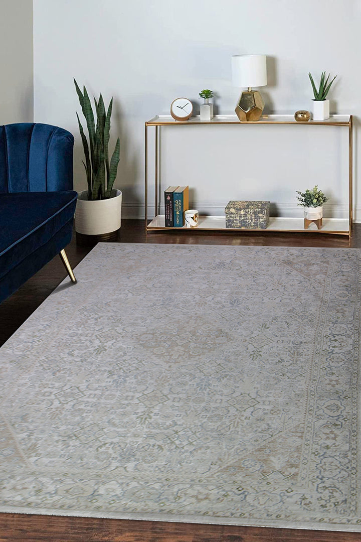 Turkish Modern Festival Plus Rug - 6.6 x 9.5 FT - Superior Comfort, Modern Style Accent Rugs