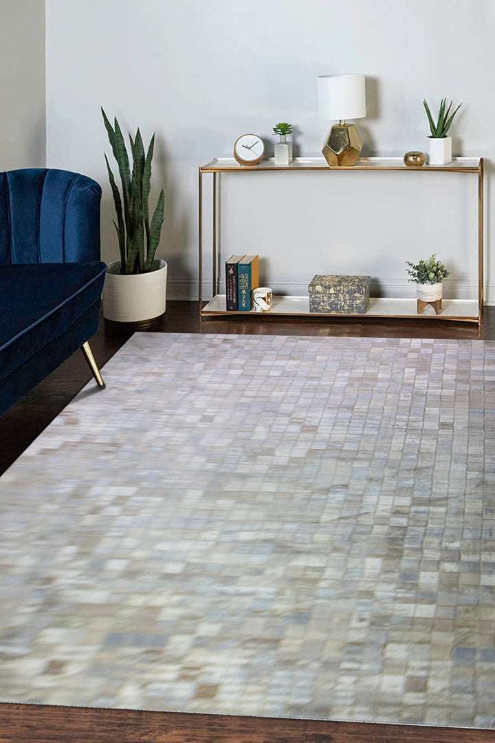 Turkish Modern Expression Rug - 9.8 x 13.1 FT - Superior Comfort, Modern Style Accent Rugs